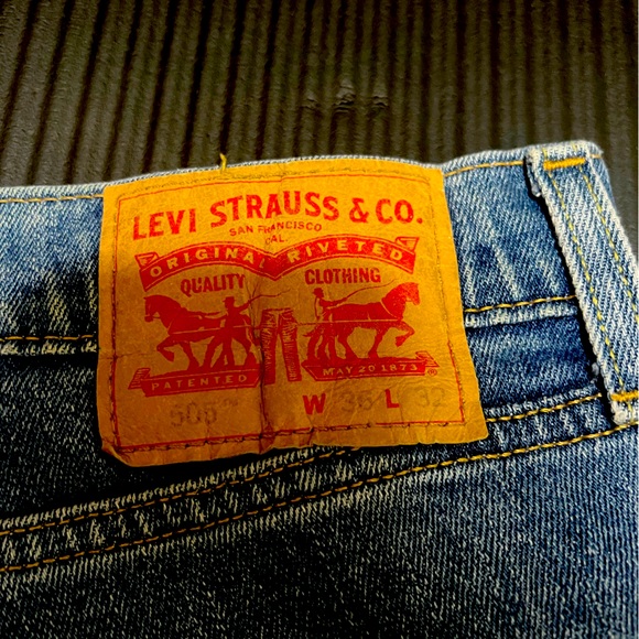 Levi's Other - LEVI’S 505 36/32